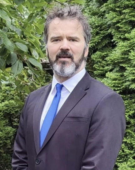 Dr James Trimble